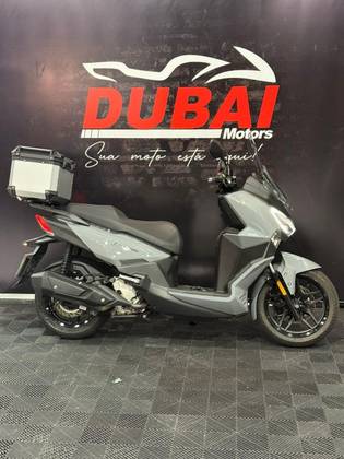 DAFRA JOYRIDE 300 ABS 